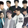 EXO PNG Pack {EXO-Love Concert Goods}