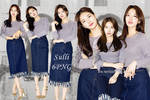 MissA Suzy PNG Pack {TenAsia}