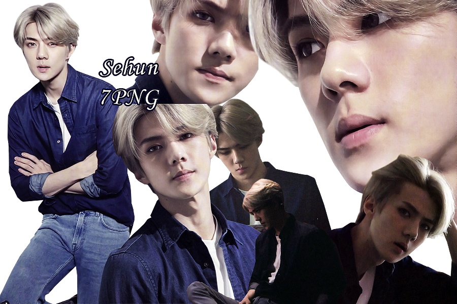 EXO Sehun PNG Pack {ROMANTIC UNIVERSE}