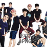 EXO PNG Pack {Season Greetings 2016}