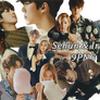 EXO Sehun and Red Velvet Irene PNG Pack {Ceci}