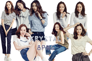 f(x) Krystal PNG Pack {GIORDANO}