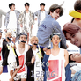 EXO PNG Pack {Dear Happiness Part. 1}