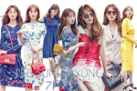 Lee Sung Kyung PNG Pack {Cosmopolitan}