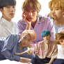 BTS PNG Pack {Love Yourself:Her L ver.}