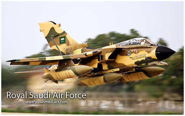 Royal Saudi Air Force