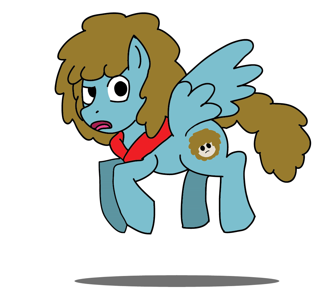 2Framed Mlp flying by WaldenSaiyan on DeviantArt