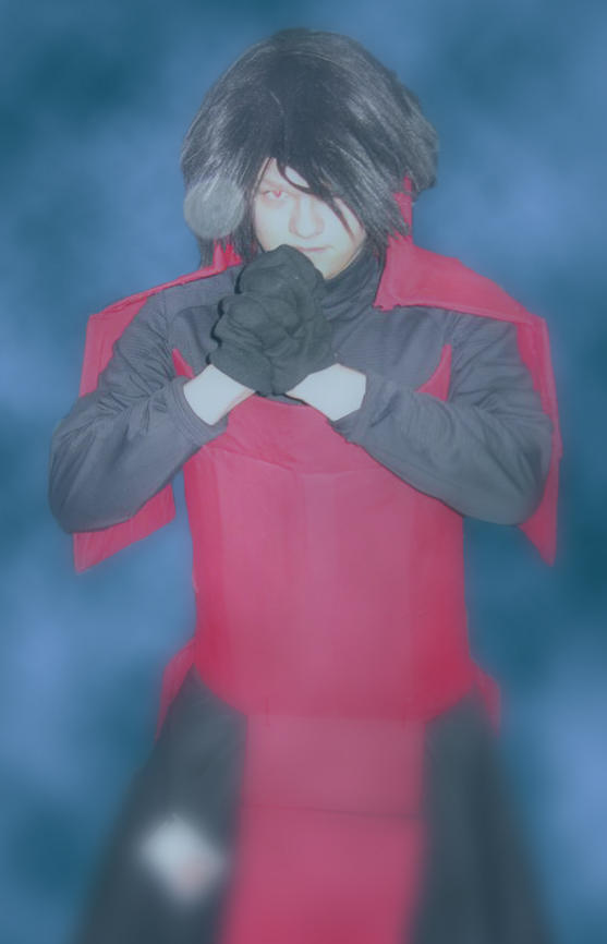 Madara Uchiha Cosplay by WaldenSaiyan on DeviantArt