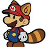 I absolutely love the Tanooki Paper Mario