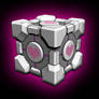 Awesome Companion Cube