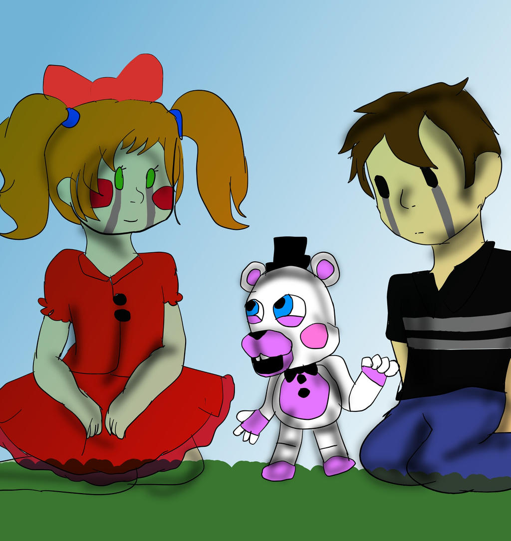 Helpy! by JouneFR on DeviantArt