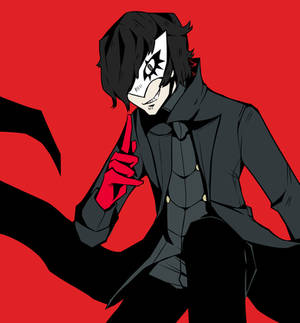 drewww joker from persona 5