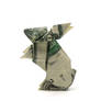 Dollar Bill Rabbit