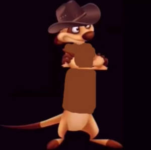 Explore the Best Timon Art | DeviantArt