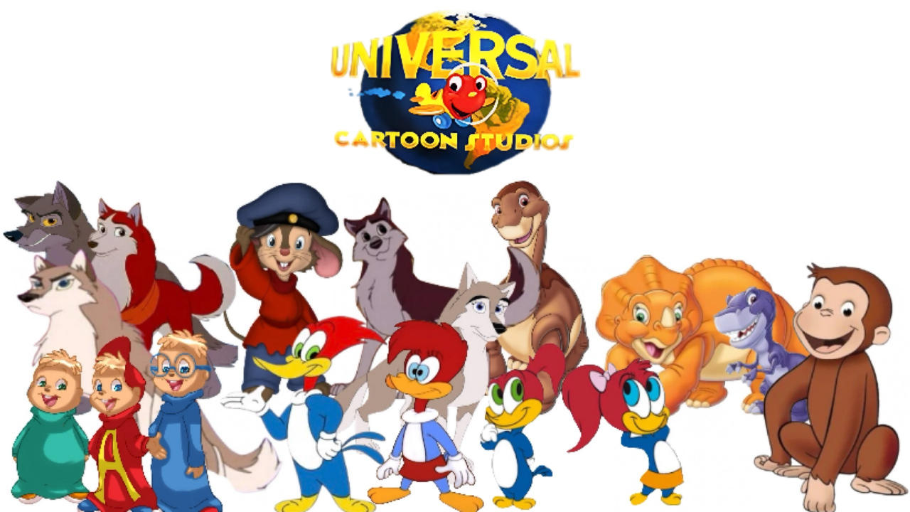 Universal Cartoon Example Our Memories (Universal Studios Cartoon) by js12336 on DeviantArt