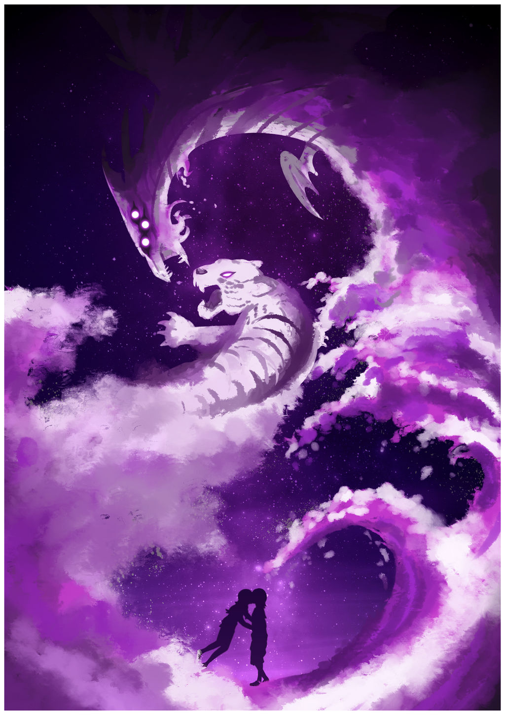 Guardian Spirit By DanielGreyS On DeviantArt