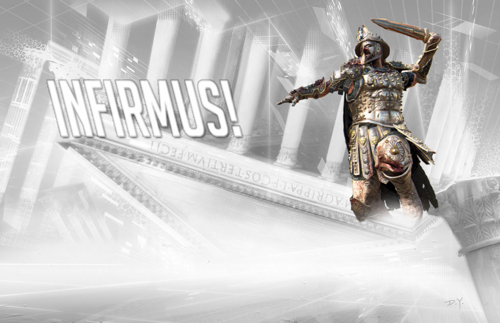 Centurion Pfp Centurion | For Honor by Grouldz on DeviantArt