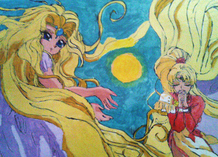 princess emerode 2 by elisaciop on DeviantArt