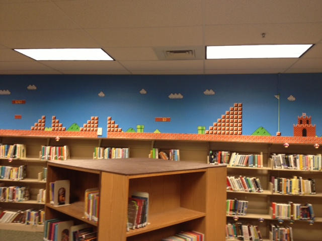 Library Support Library Mario Mario Library (7) by bookchick6 on DeviantArt
