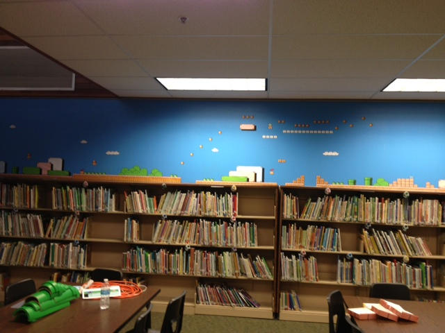 Library Support Library Mario Mario Library (11) by bookchick6 on DeviantArt