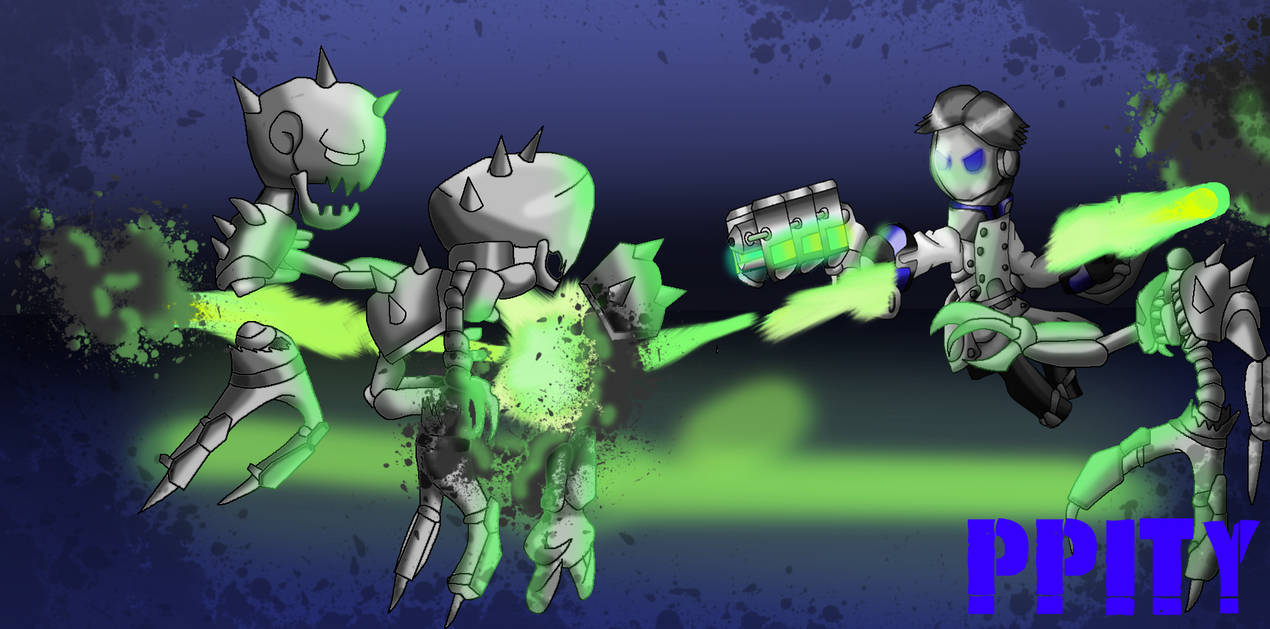 ricochet bullets by edardox on DeviantArt