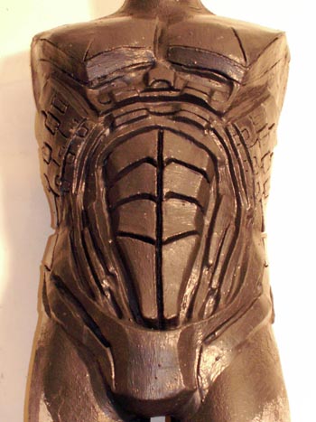 Batman Begins Chest Armor