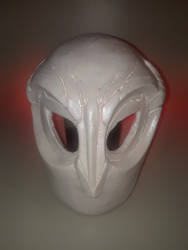 Court Of Owls Latex Mask by WayneTech-SPFX