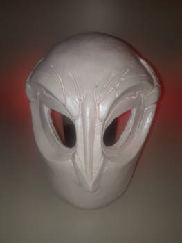 Court Of Owls Latex Mask