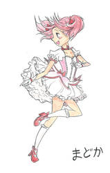 Madoka Watercolor