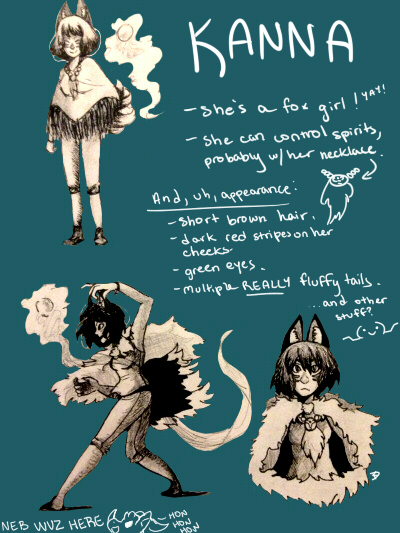 Semi Reference For Kanna By Kannaa Chan On Deviantart Semi Reference For Kanna By Kannaa Chan On Deviantart