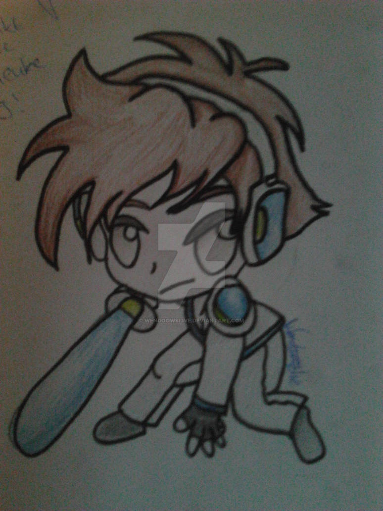 space chibi by wendoowslive on DeviantArt