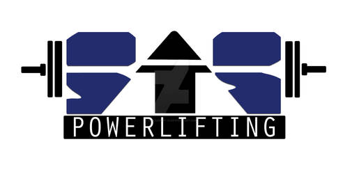 STS Powerlifting Logo
