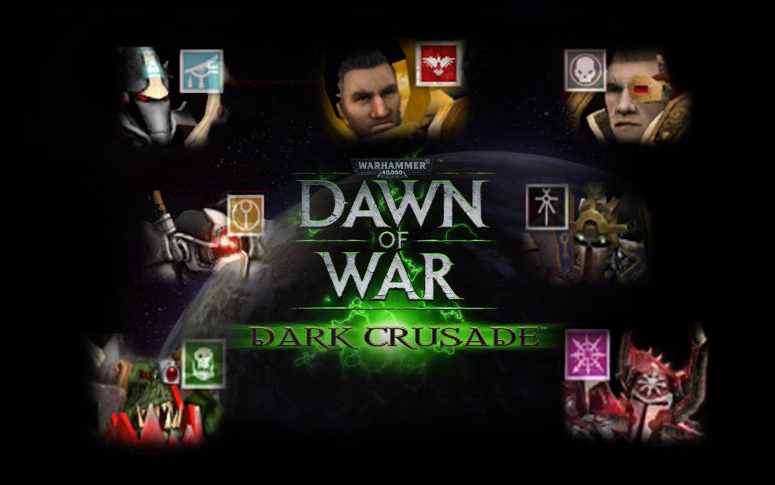 Dark Crusade: Kronus by JoshMSCreativeDesign on DeviantArt