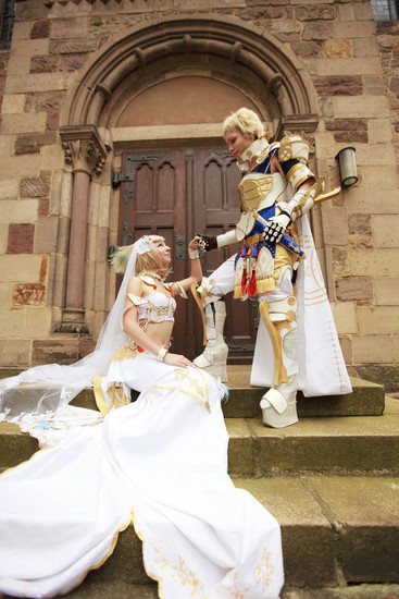 Wedding - Final Fantasy