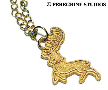 Pendant - House Baratheon