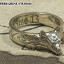 Hircine's Ring (Polished Silver)