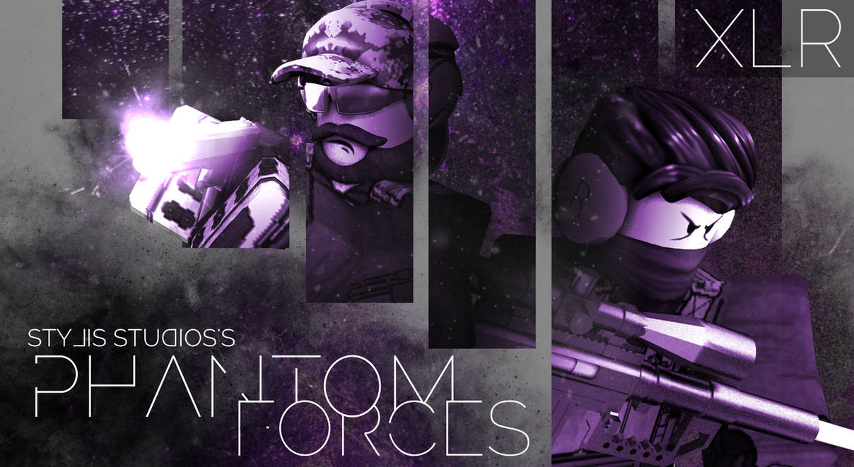 Phantom Forces By Exelar Xlr On Deviantart - roblox phantom forces beta