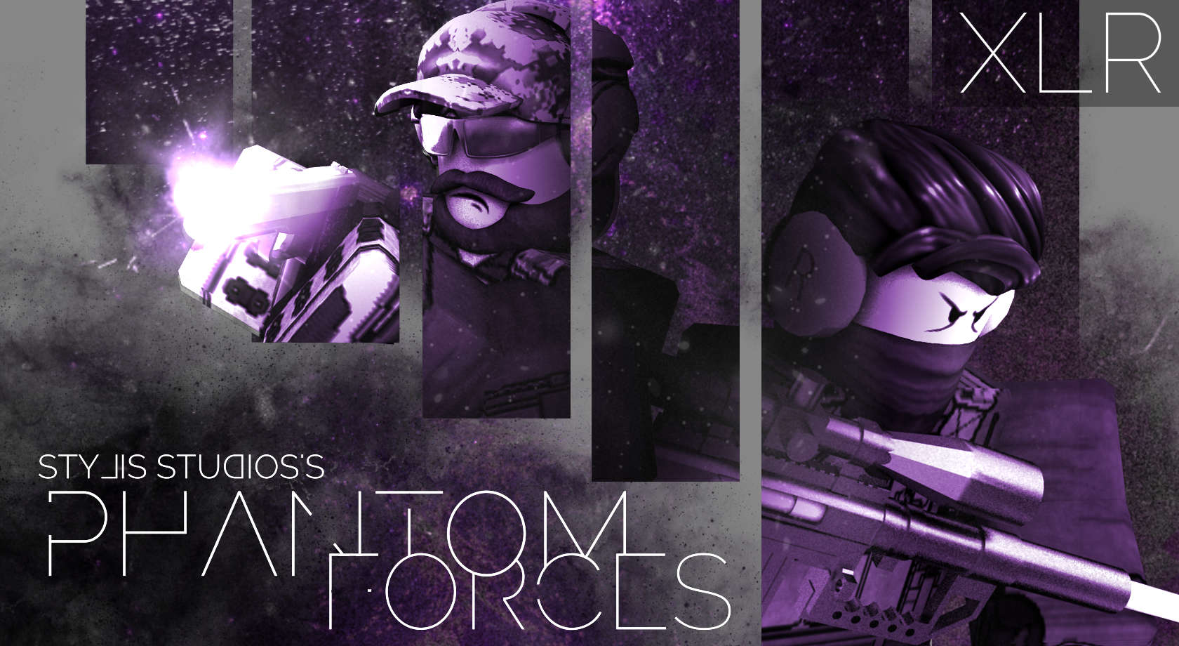 Phantom Forces Beta - Download