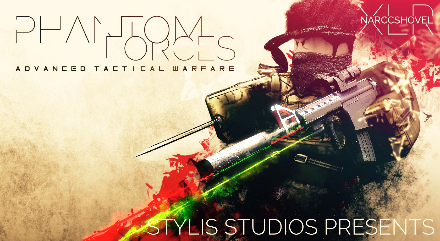 Phantom Forces By StyLiS Studios Favorite Follow 167K+ Servers