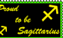 Sagittarius Stamp