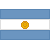 Free Argentina Flag Icon by sugarislife28