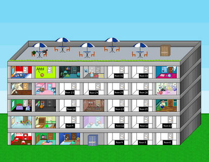 Emote Apartments