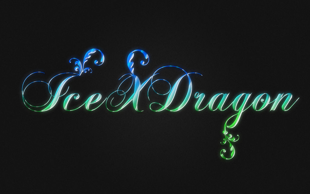 Icexdragon Gift by sugarislife28