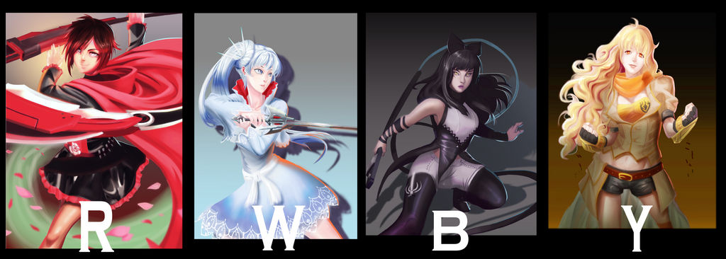 RWBY