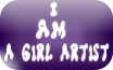 I Am A Girl Artist