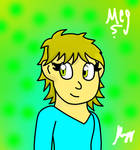 Gift - Meg by Silverfur15