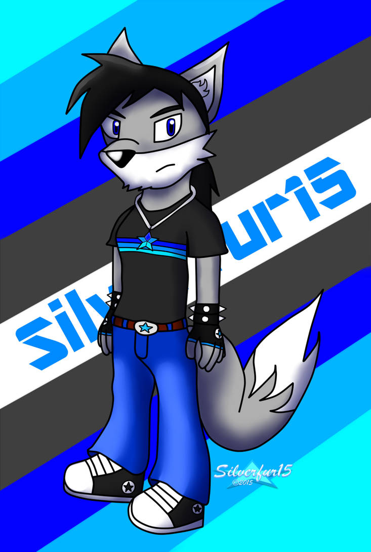 I.D. 2015 by Silverfur15
