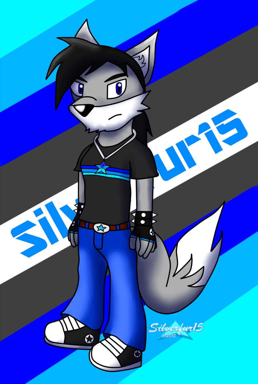 I.D. 2015 by Silverfur15