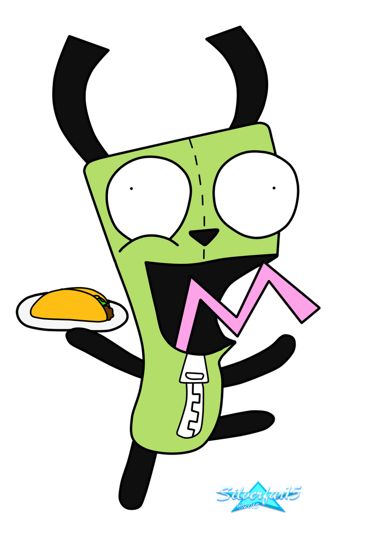 I Got a Taco by Silverfur15