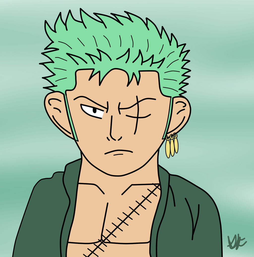 Bad Azz Swordsman by Silverfur15
